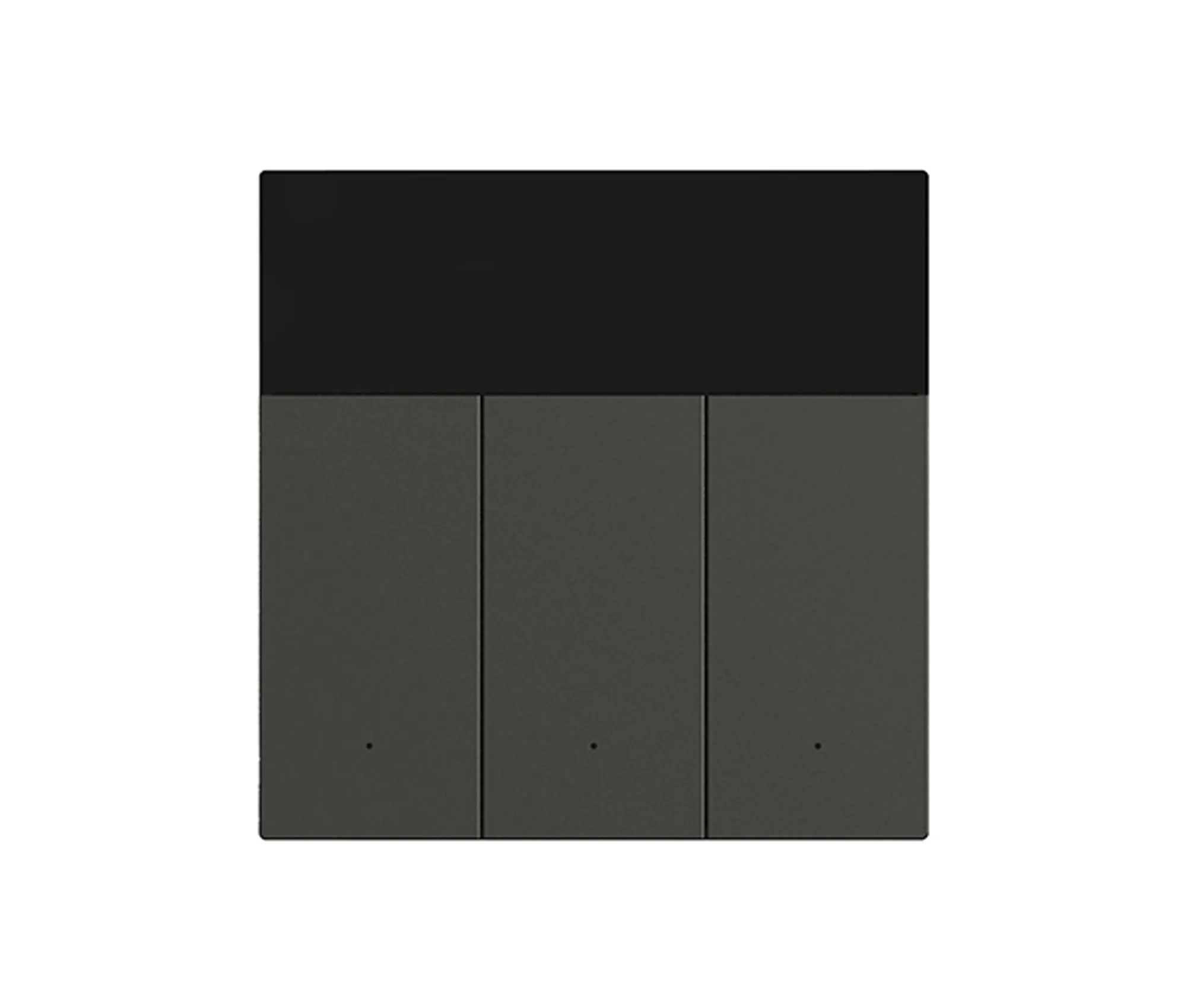 S3PRO  Bluetooth 5.0 ,3-Gang Super Smart Switch ,Grey Color , Maximum Current 10A , Singel Load -200W , Bluetooth Driver Required, IP20,5 yrs warranty.